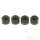 Valve stem seal for Honda NX Suzuki AN RM-Z Yamaha VP WR 125 250 400