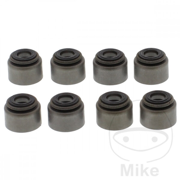 Valve stem seal for Yamaha SCR XJ XV XVS XZ 550 1300 Midnight Star