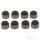 Valve stem seal for Yamaha SCR XJ XV XVS XZ 550 1300 Midnight Star