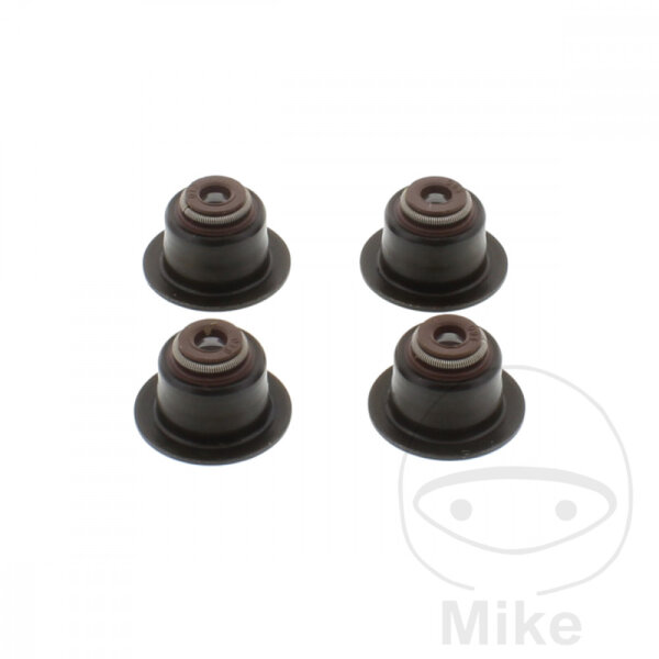 Valve stem seal for Aprilia RS RX Scarabeo XS Tuono 125 200 # 2009-2019