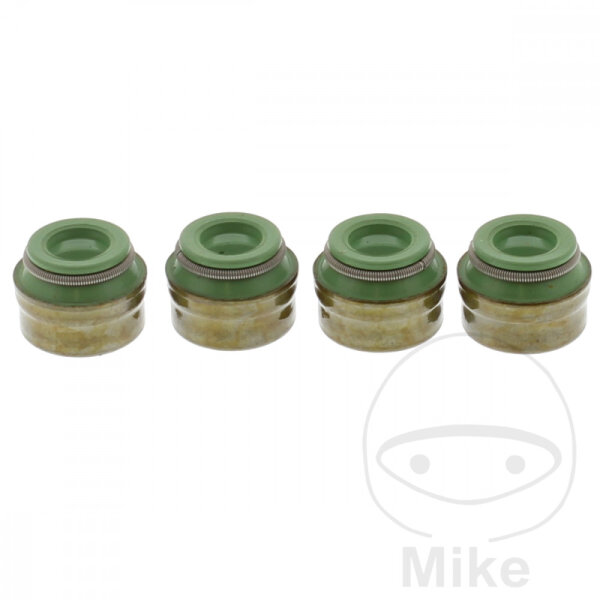 Valve stem seal for Gilera Dakota Nordwest RC XRT 350 500 600 # 1987-1993