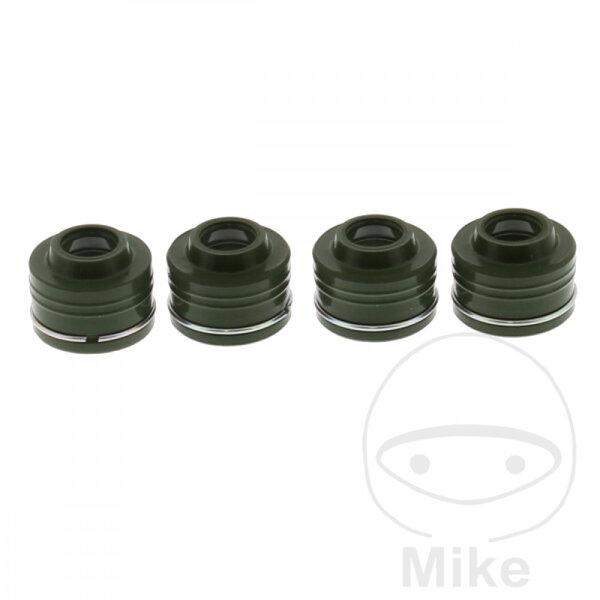 Valve stem seal for Honda CRF VT XL 125 250 450 Shadow # 1999-2019
