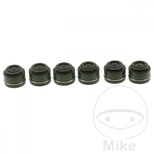 Valve stem seal for Honda VT VTX XLV 750 1100 1300 Shadow # 1983-2016
