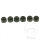 Valve stem seal for Honda VT VTX XLV 750 1100 1300 Shadow # 1983-2016