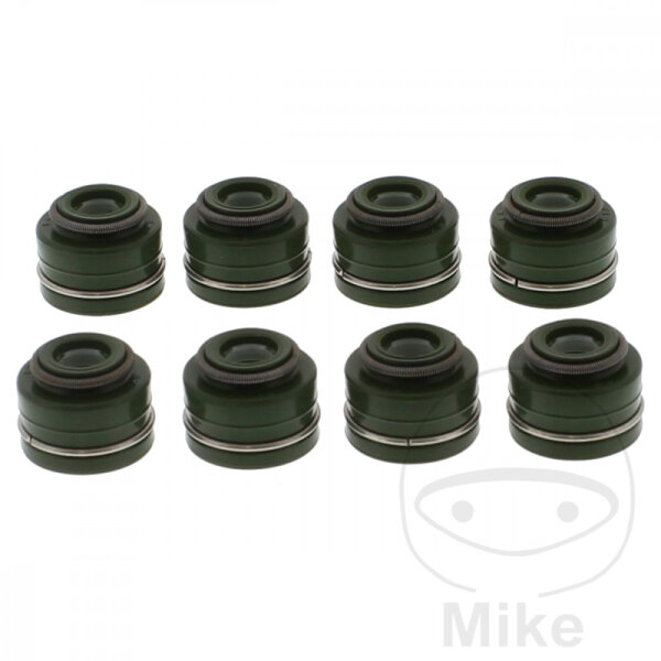 Valve stem seal for Honda CB CX GL Kawasaki VN Z Suzuki VZ 500 1600