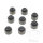 Valve stem seal for Kawasaki GPZ GT Z ZR Suzuki VLR VZR 400 550 1800