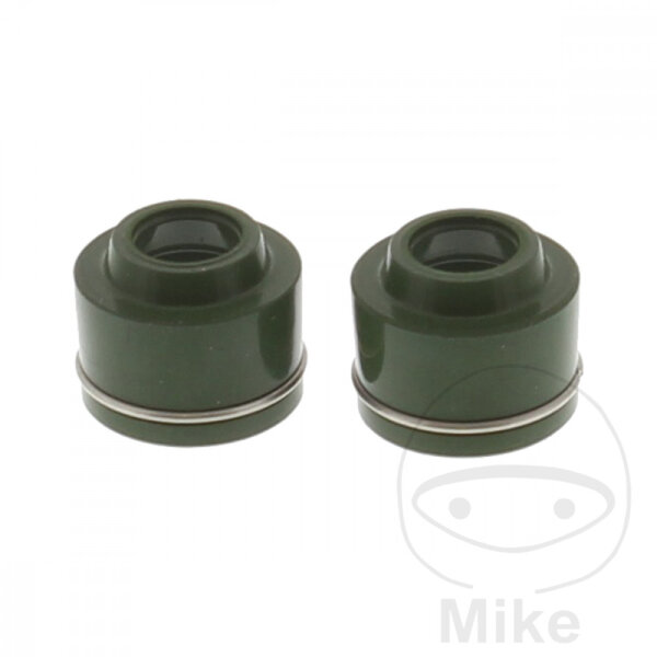 Valve stem seal for Honda CBR FES Suzuki GZ RV Yamaha YP 125 400