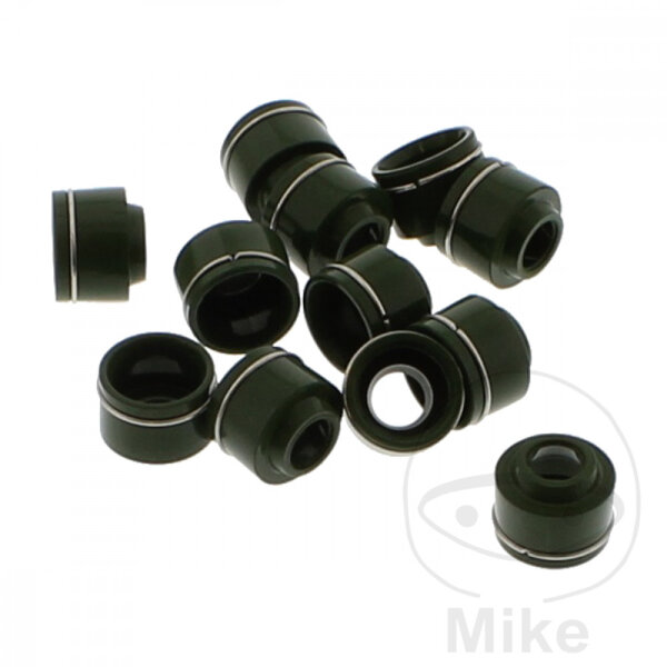 Valve stem seal for Honda GL 1800 Goldwing # 2001-2017