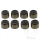 Valve stem seal for Kawasaki EN ER GPZ KLE 450 500 Twister # 1985-2007