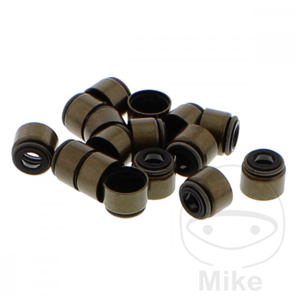 Sello de v&aacute;stago de v&aacute;lvula p Kawasaki GPZ GTR ZL 750 900 1000 Ninja # 1984-2003