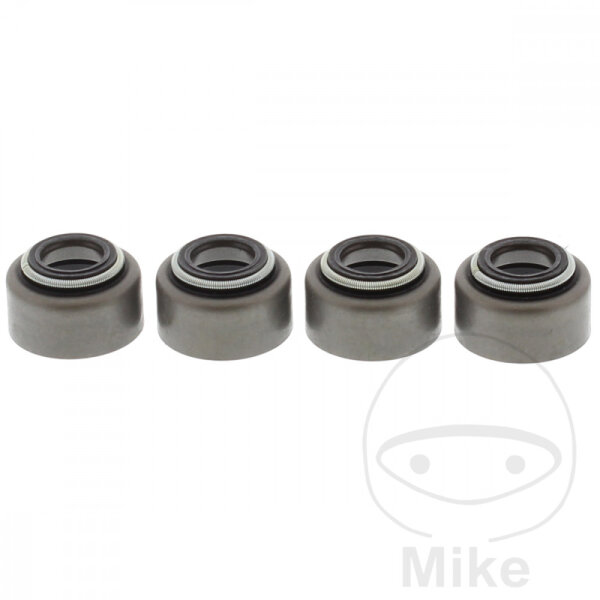 Valve stem seal for Yamaha BT XS XV XVS 650 1100 # 1975-2007