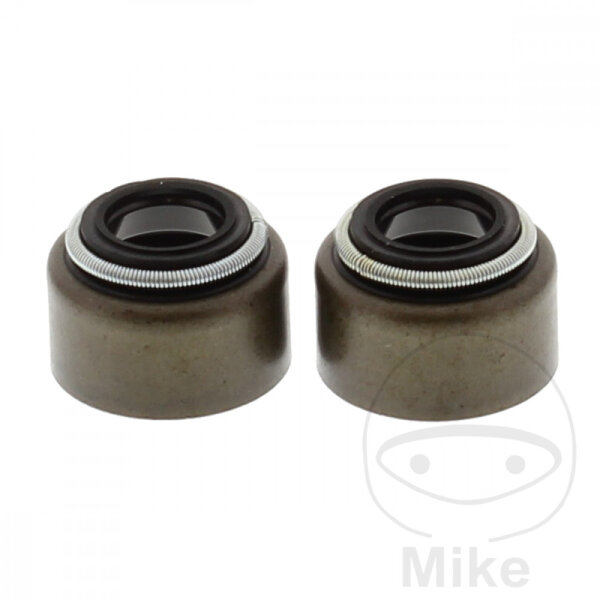 Valve stem seal for Yamaha SR XT YFM 250 350 450 Grizzly Wolverine