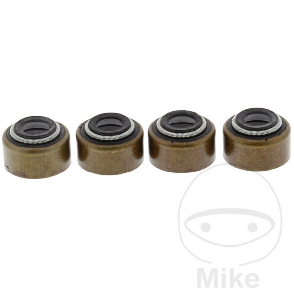 Valve stem seal for Suzuki DR GR GS LS 450 650 800 Dakar # 1977-2008
