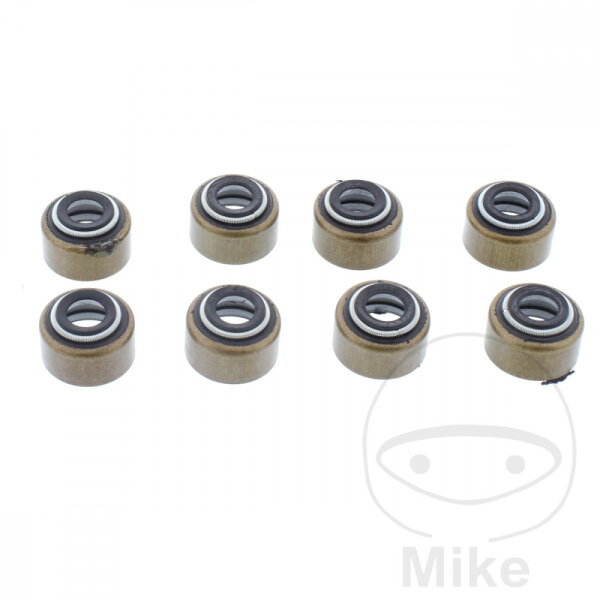 Valve stem seal for Suzuki GS 550 650 850 1000 1100 Katana # 1977-1986