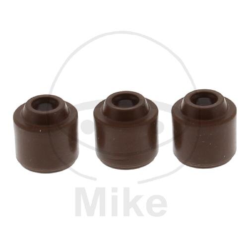 Valve stem seal for Yamaha NS XF YN 50 Aerox Giggle Neos # 2007-2020