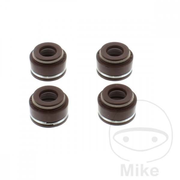 Valve stem seal for Honda NX XR 600 650 Dominator # 1988-2000