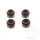 Valve stem seal for Honda NX XR 600 650 Dominator # 1988-2000