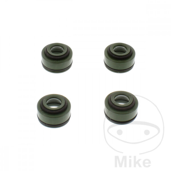 Valve stem seal for Honda FMX FX NX SLR 650 Vigor Dominator # 1990-2007