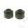 Valve stem seal for Yamaha TT-R XT YBR YFM 125 Breeze Raptor # 2000-2020