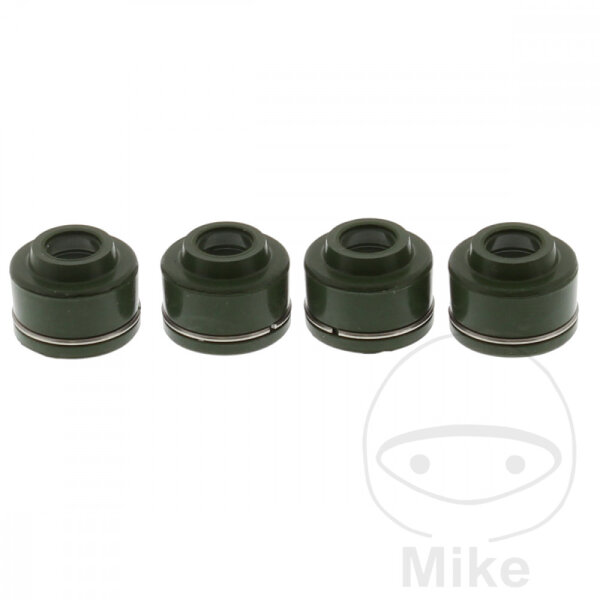 Valve stem seal for Yamaha XV XVS 125 Virago Drag Star # 1997-2004