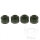 Valve stem seal for Yamaha XV XVS 125 Virago Drag Star # 1997-2004