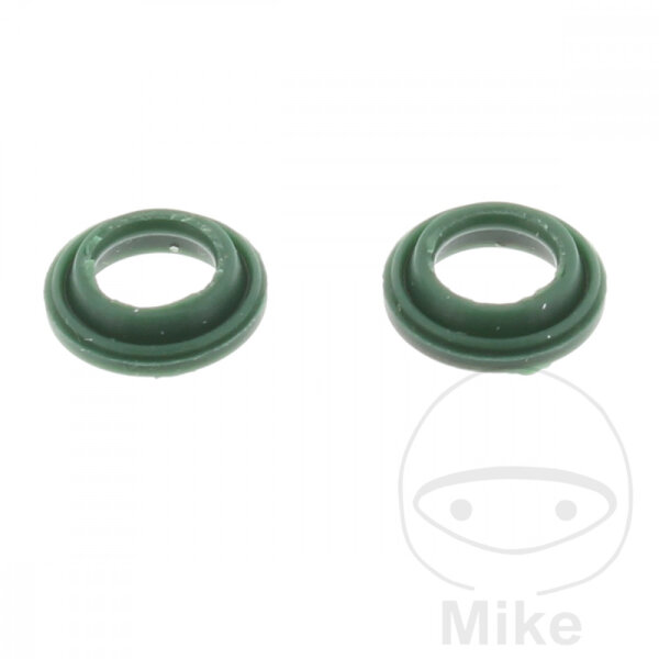 Valve stem seal for Honda C Z 50 70 90 Cub Cross Monkey # 1982-1993