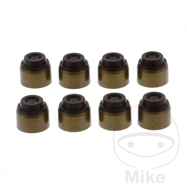 Valve stem seal for Kawasaki ER-6F KLE W Z 250 650 800 Ninja Vulcan