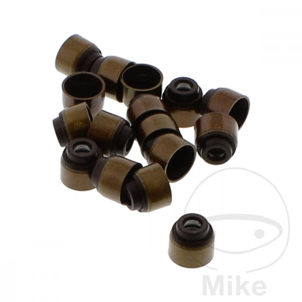 Sello de v&aacute;stago de v&aacute;lvula para Kawasaki KLZ Ninja Z ZX-7R 10R ZXR ZZR 750