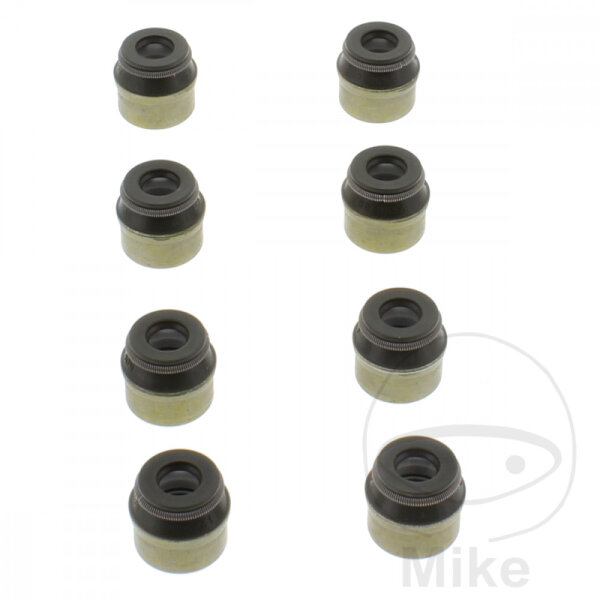 Valve stem seal for BMW F 700 800 R Husqvarna Nuda 900 1200 # 1997-2018