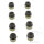 Valve stem seal for BMW F 700 800 R Husqvarna Nuda 900 1200 # 1997-2018