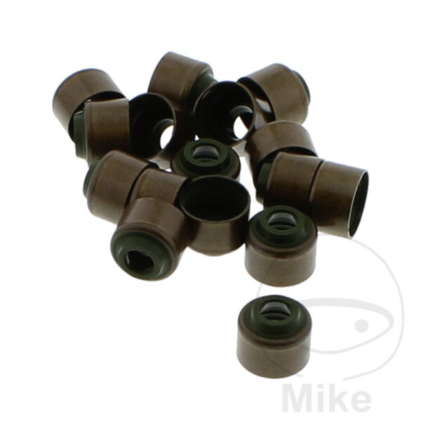 Valve stem seal for Yamaha FZR YZF-R6 600 Genesis # 1989-2019