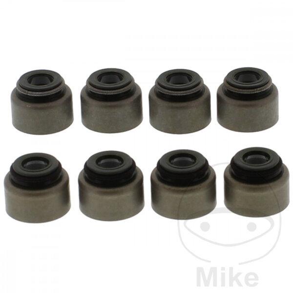 Valve stem seal for Honda VTR XL 1000 Fire Storm Varadero # 1997-2013