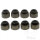 Valve stem seal for Honda VTR XL 1000 Fire Storm Varadero # 1997-2013