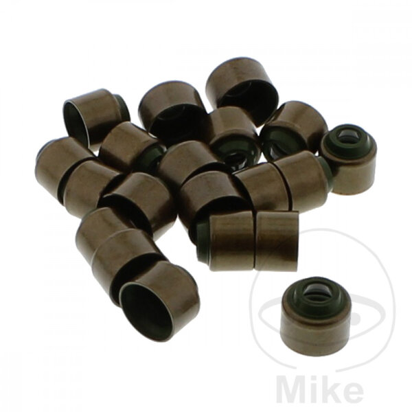 Valve stem seal for Yamaha FZ1 FZS YZF-R1 1000 Fazer # 1998-2015