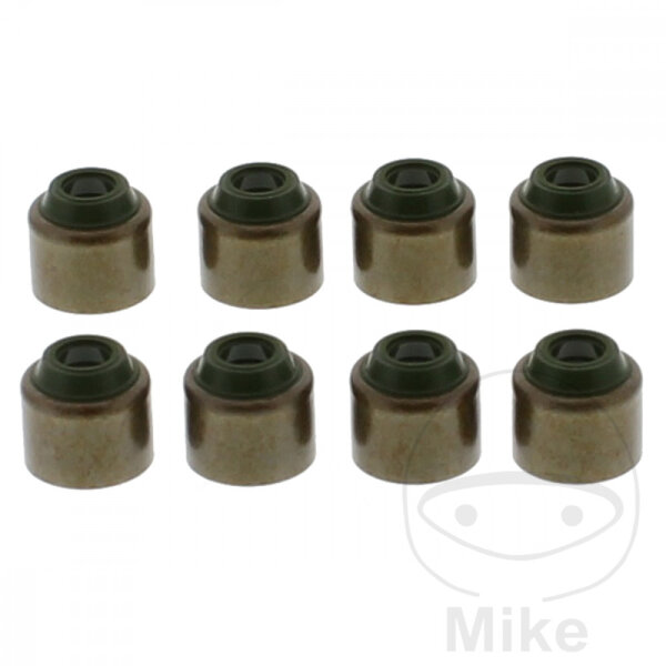 Valve stem seal for Yamaha XP 500 530 TMax # 2001-2020