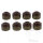 Valve stem seal for Kawasaki EL KFX KVF VN Z ZZR 250 900 Eliminator