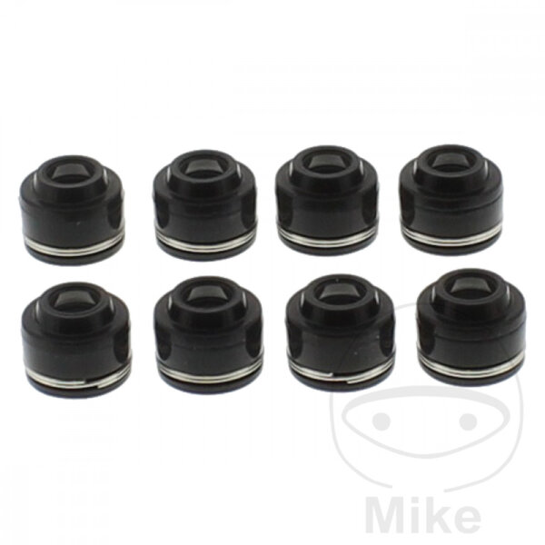 Valve stem seal for Honda CB 350 550 650 Four # 1973-1983