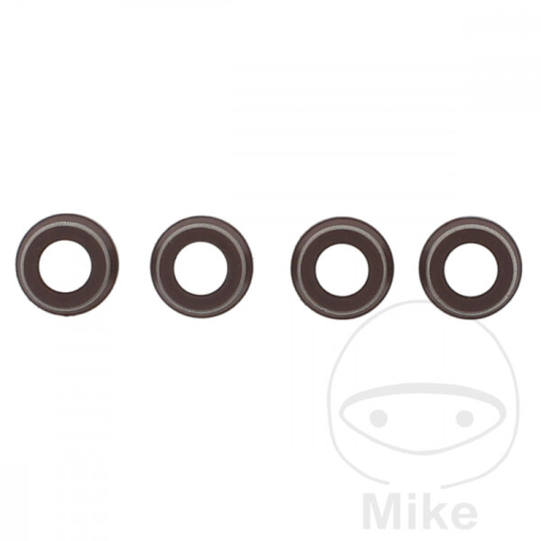 Valve stem seal for Moto Guzzi Bellagio Breva California Griso 1200