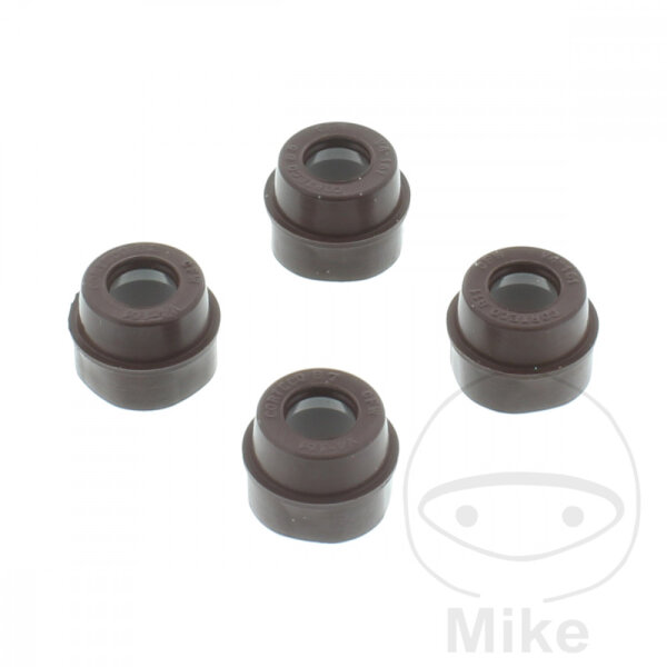 Valve stem seal for Moto Guzzi Nevada NTX V35 V7 650 750 # 77-16