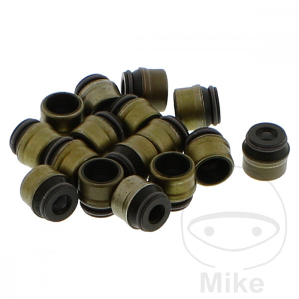 Valve stem seal for BMW HP4 K S 1000 1200 1300 # 1997-2018