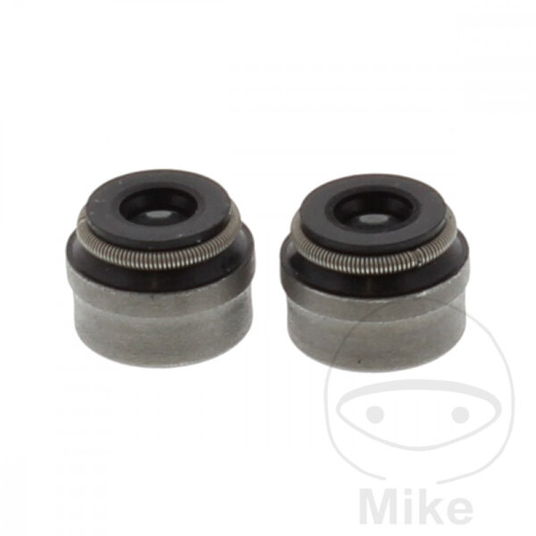 Valve stem seal for Peugeot Elyseo Elystar Jet Force Satelis 125