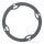Alternator cover gasket for Yamaha XS 250 400 # 1977-1983