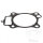 Cylinder base gasket for HM-Moto CRE F 250 300 Honda CRF 250 # 2004-2019