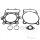 Set di guarnizioni per cilindri ATH per Honda TC TE 250 # 2003-2005