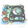 Jeu de joints de cylindre pour Suzuki DR GN 125 # 1982-1999