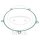 Clutch cover gasket for Kawasaki KX 250 # 1988-1989