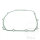 Clutch cover gasket for Kawasaki ZZR 600 E # 1993-2006