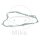Clutch cover gasket for Suzuki RM 125 # 1986-1988