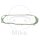 Joint de couvercle Variomatic pour Kawasaki KFX 80 A KSF Suzuki LT 80