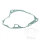 Joint de couvercle dembrayage pour Suzuki RG 125 Gamma # 1992-1994